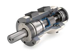 Rotary Actuators